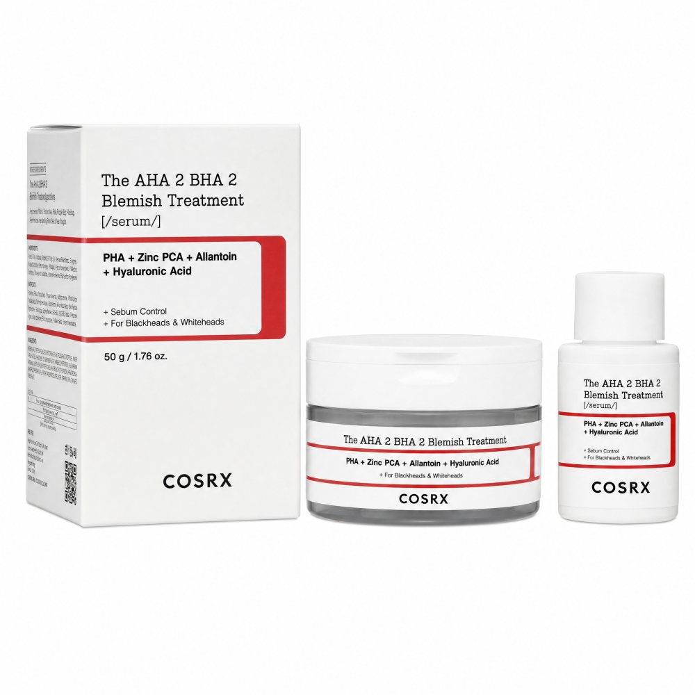 COSRX The AHA 2 BHA 2 Blemish Treatment siero Serum 50 ml