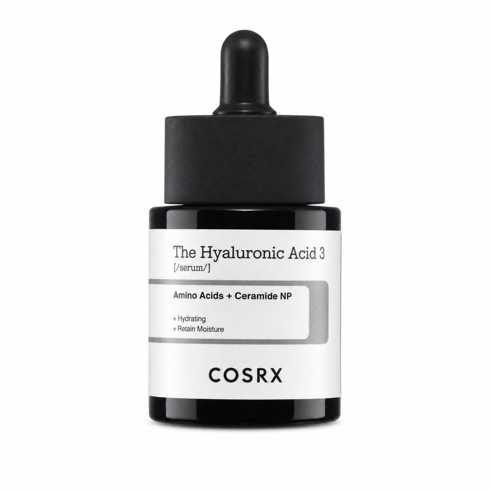 COSRX The Hyaluronic Acid 3 siero idratante intenso Serum 20 ml