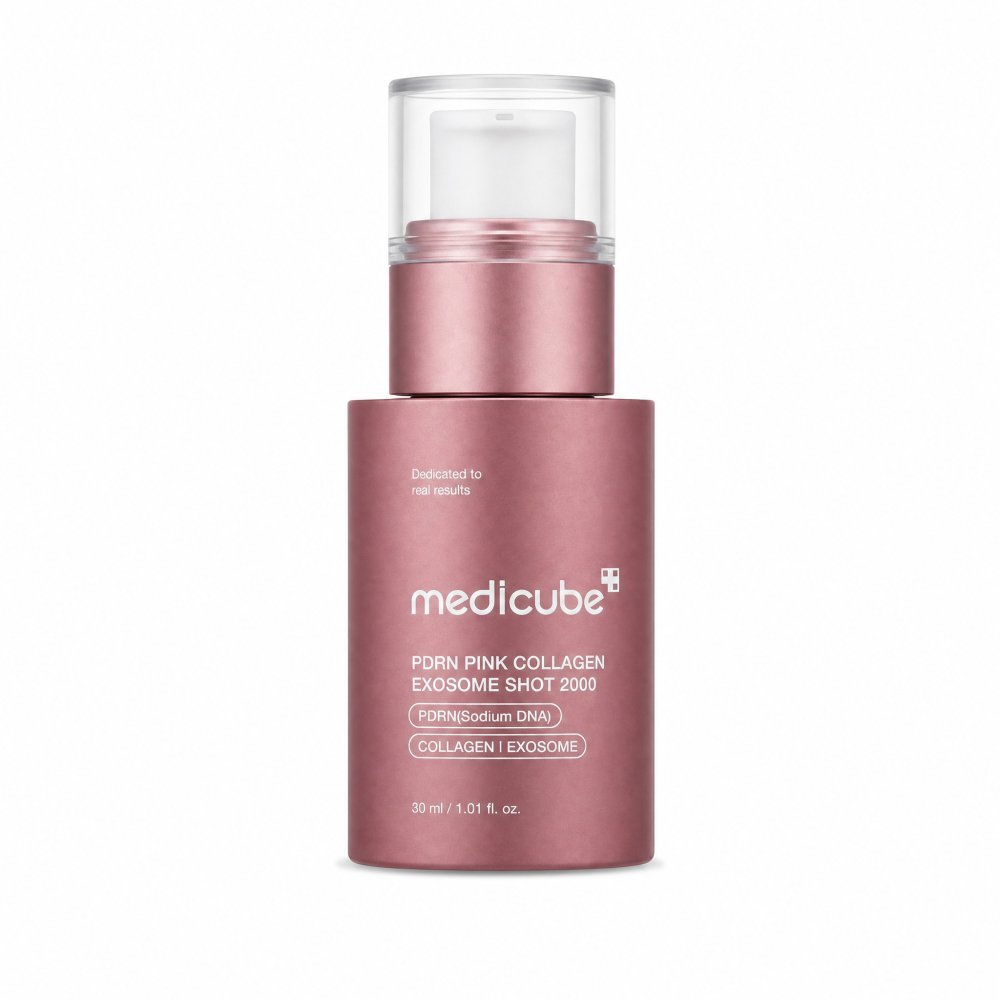 Medicube PDRN Pink Collagen Exosome Shot 2000 30 ml