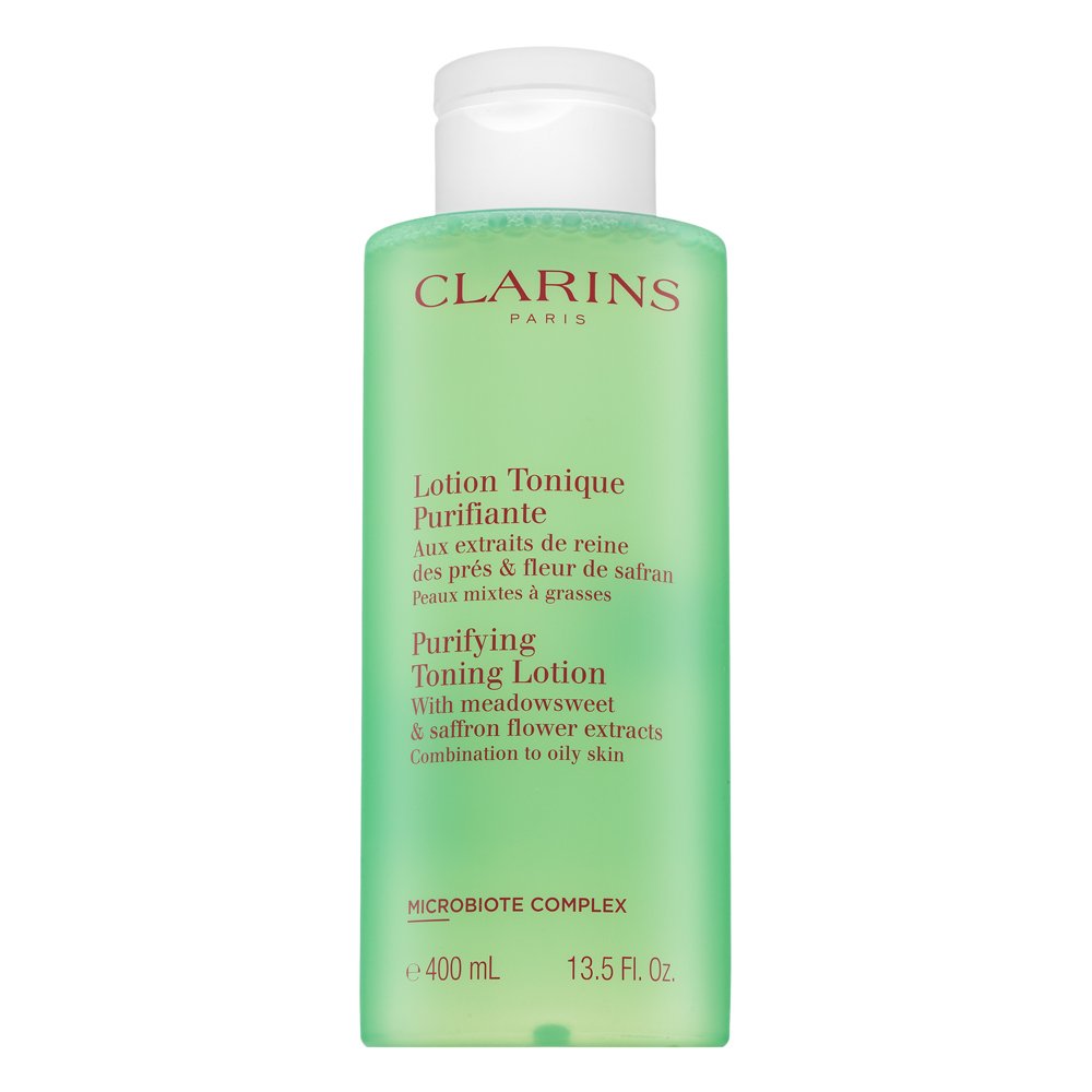 Clarins tonico Purifying Toning Lotion 400 ml