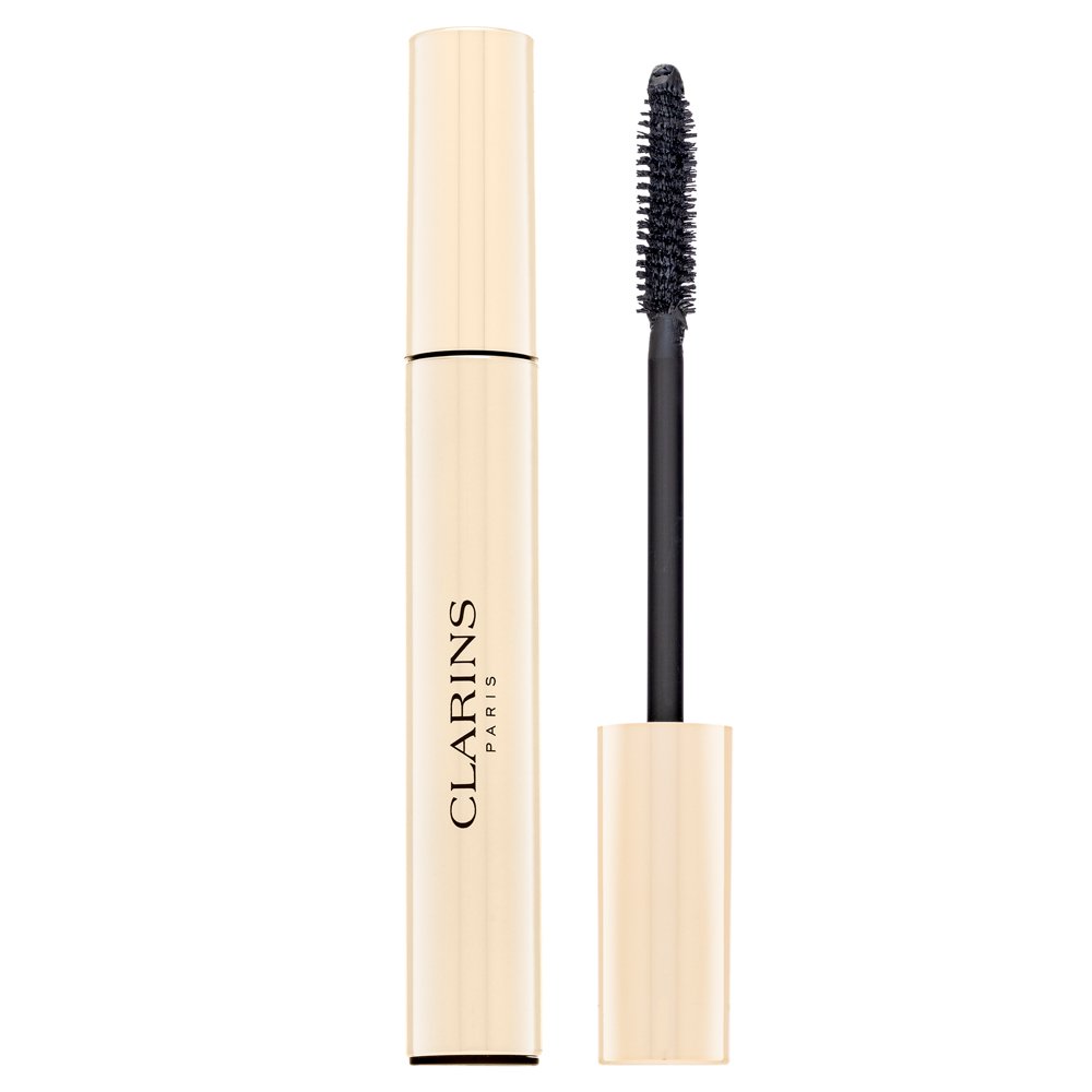 Clarins Supra Volume Mascara mascara per l'estensione delle ciglia e volume N. 01 Black 8 ml