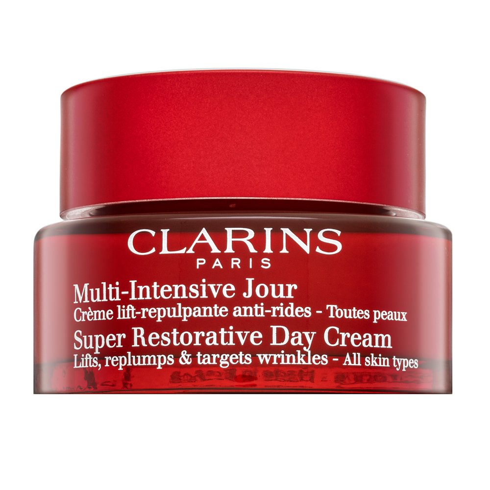 Clarins crema giorno rassodante Super Restorative Day Cream All Skin Types 50 ml