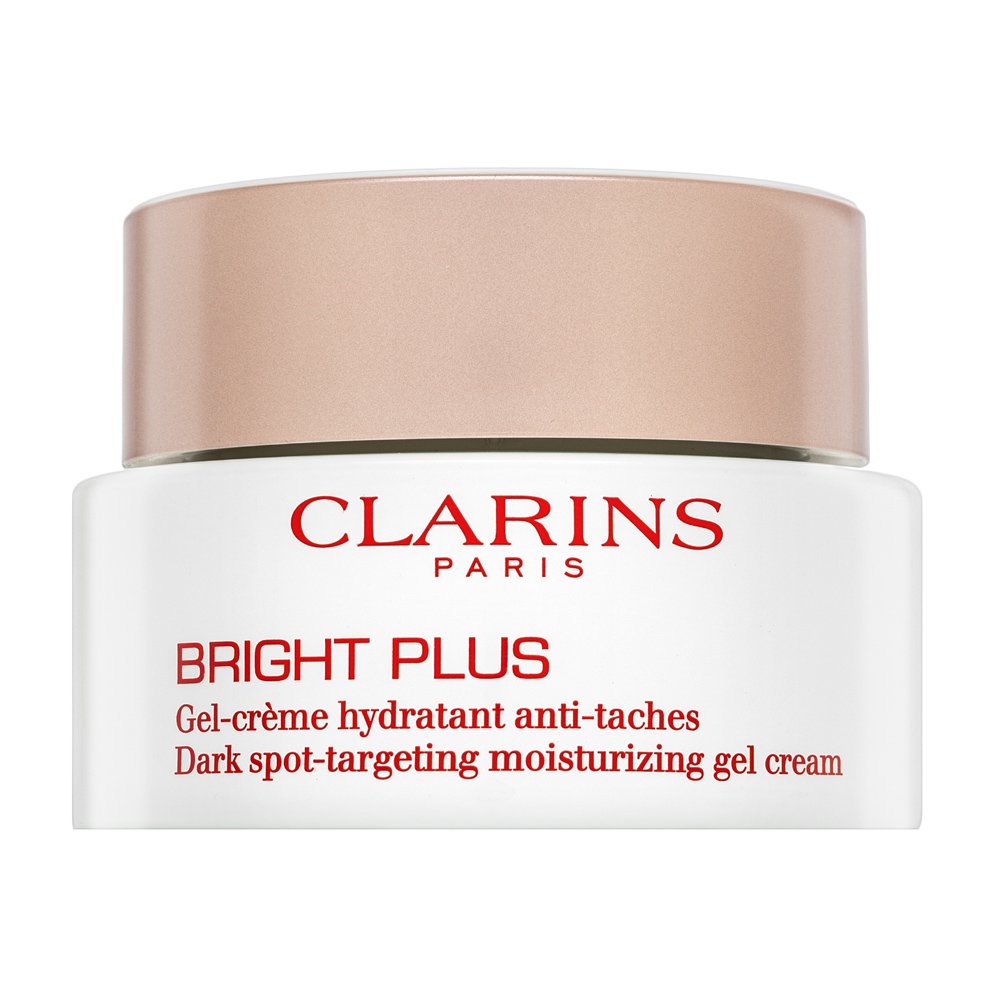 Clarins Bright Plus crema gel Dark Spot-Targeting Moisturizing Gel Cream 30 ml
