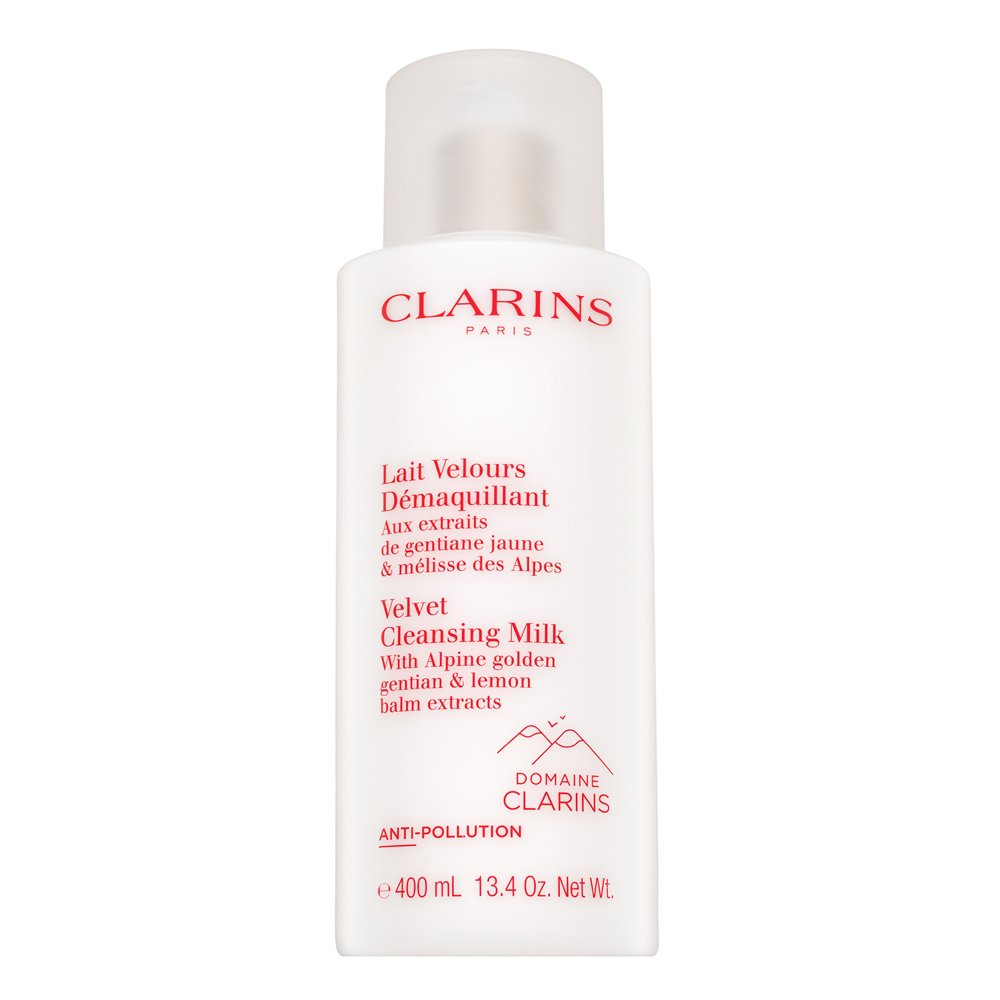 Clarins Velvet latte detergente Cleansing Milk 400 ml