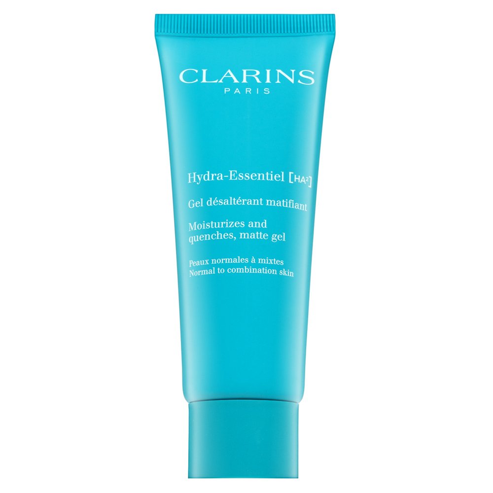 Clarins Hydra-Essentiel [HA²] gel opacizzante per il viso Moisturizes and Quenches Matte Gel 75 ml