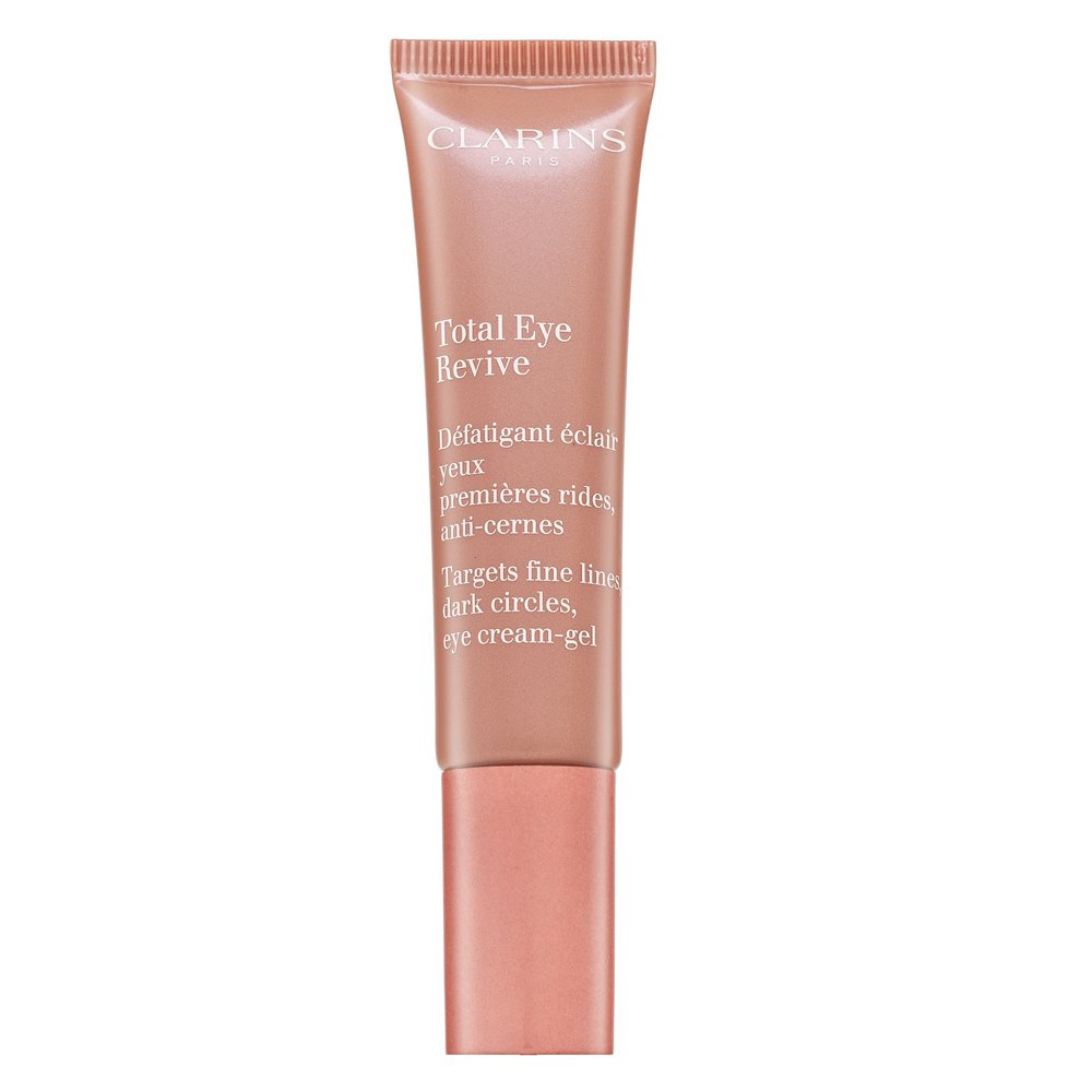 Clarins Total Eye crema gel Revive 15 ml
