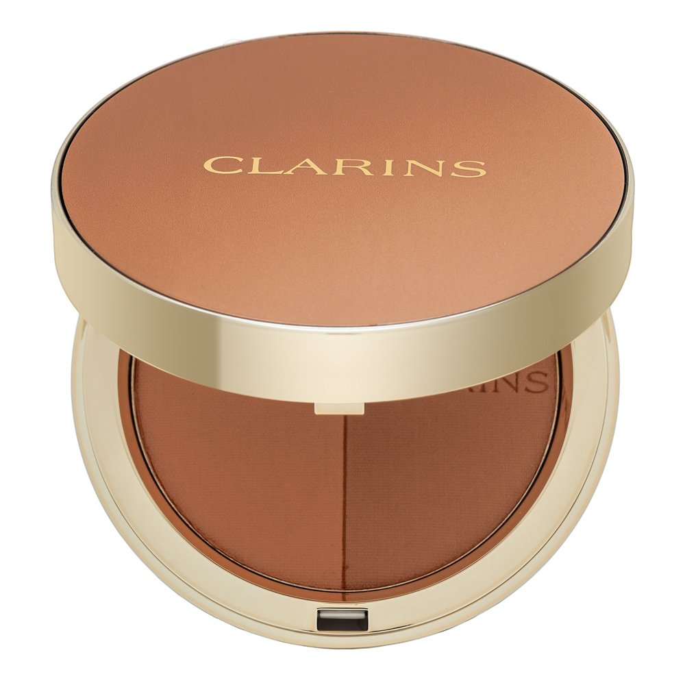 Clarins Ever Bronzer Compact Powder terra abbronzante 03 10 g