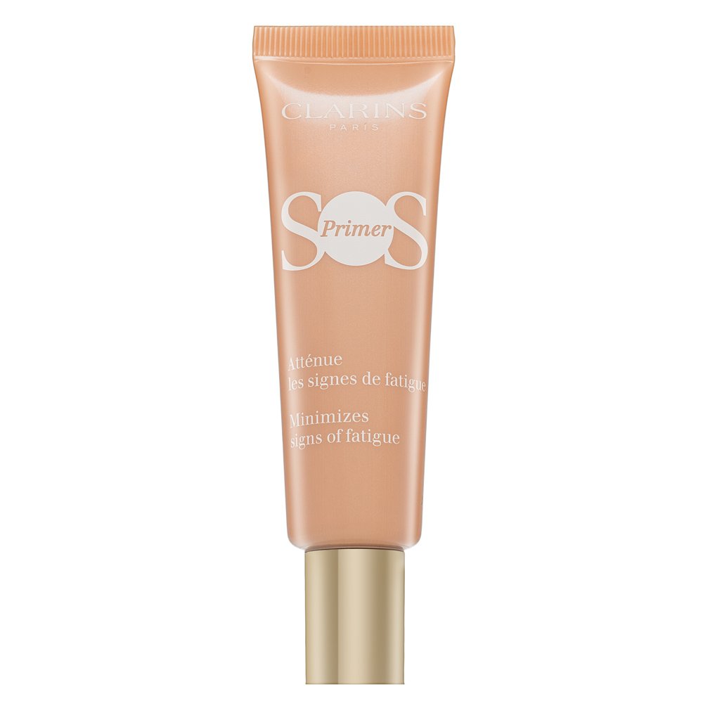 Clarins SOS Primer Minimizes Signs of Fatigue base Pink 30 ml
