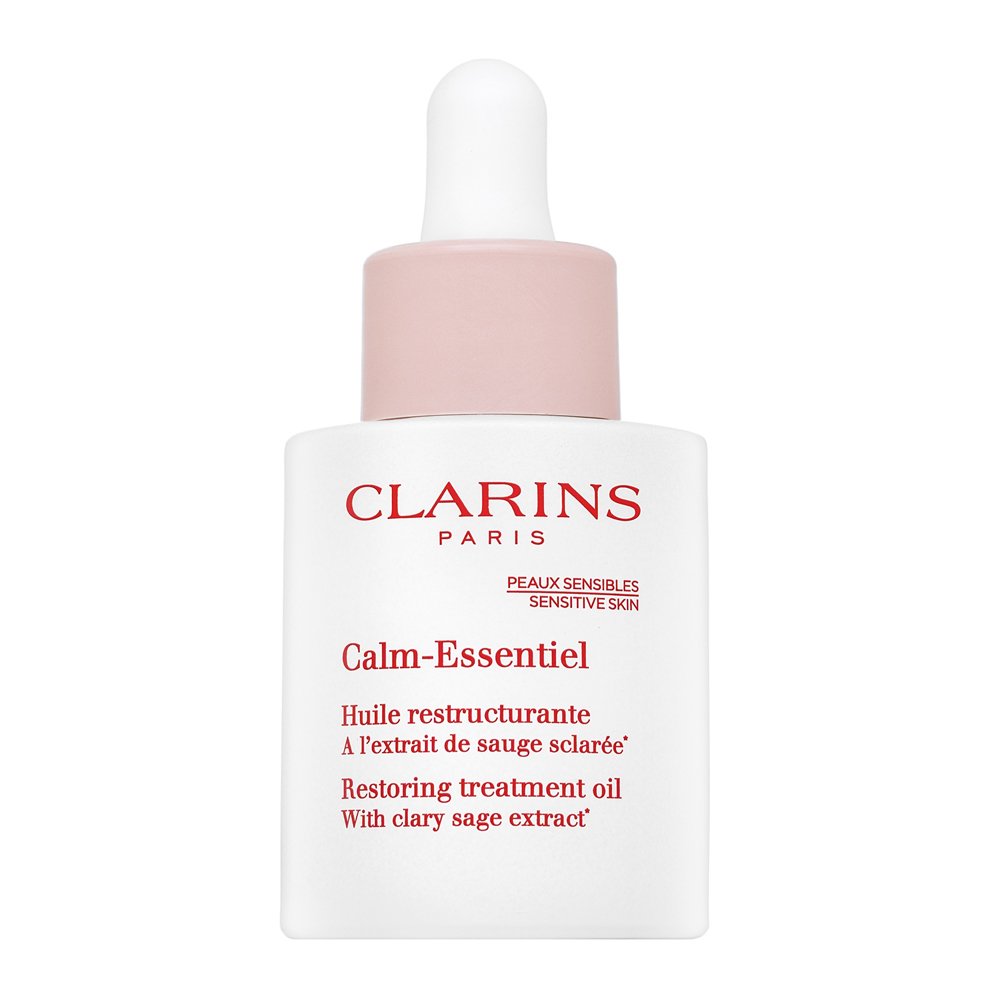 Clarins Calm-Essentiel olio Restoring Treatment Oil 30 ml