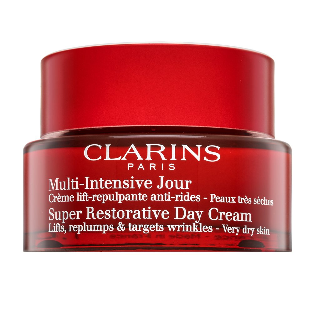 Clarins Super Restorative Day Cream crema giorno rassodante Very Dry Skin 50 ml