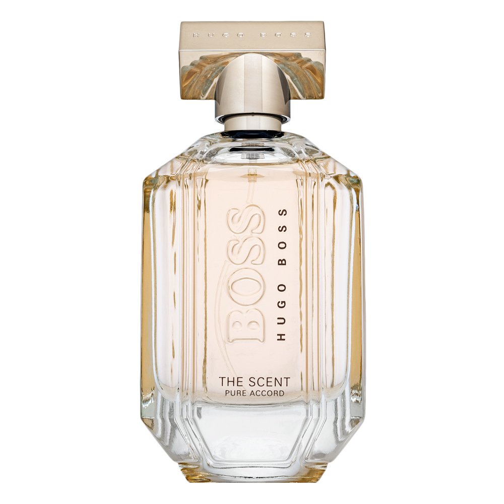 Hugo Boss Boss The Scent Pure Accord Eau de Toilette da donna 100 ml