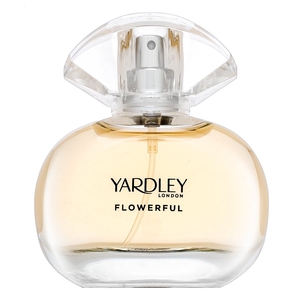 Yardley Flowerful Collection English Daisy Eau de Toilette da donna 50 ml