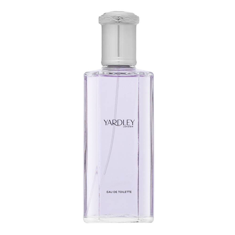 Yardley English Lavender Eau de Toilette da donna 125 ml