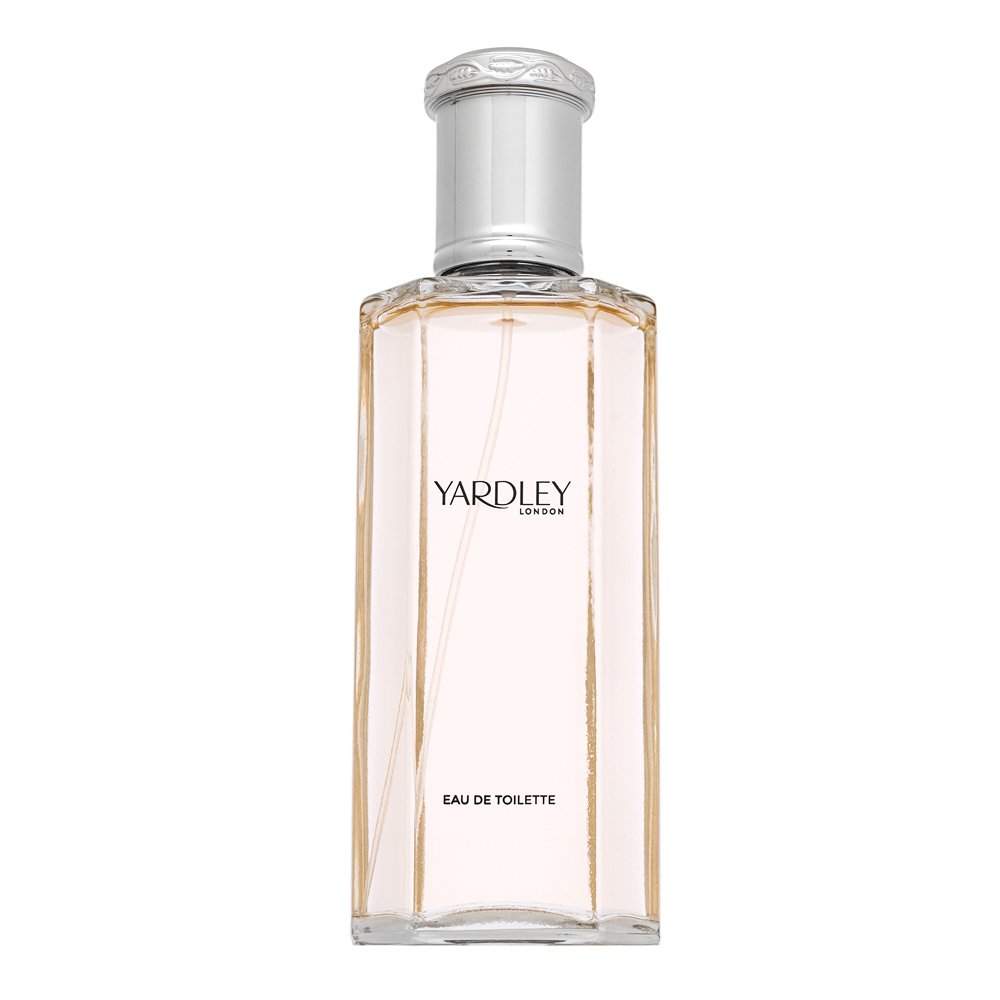 Yardley English Honeysuckle Eau de Toilette da donna 125 ml