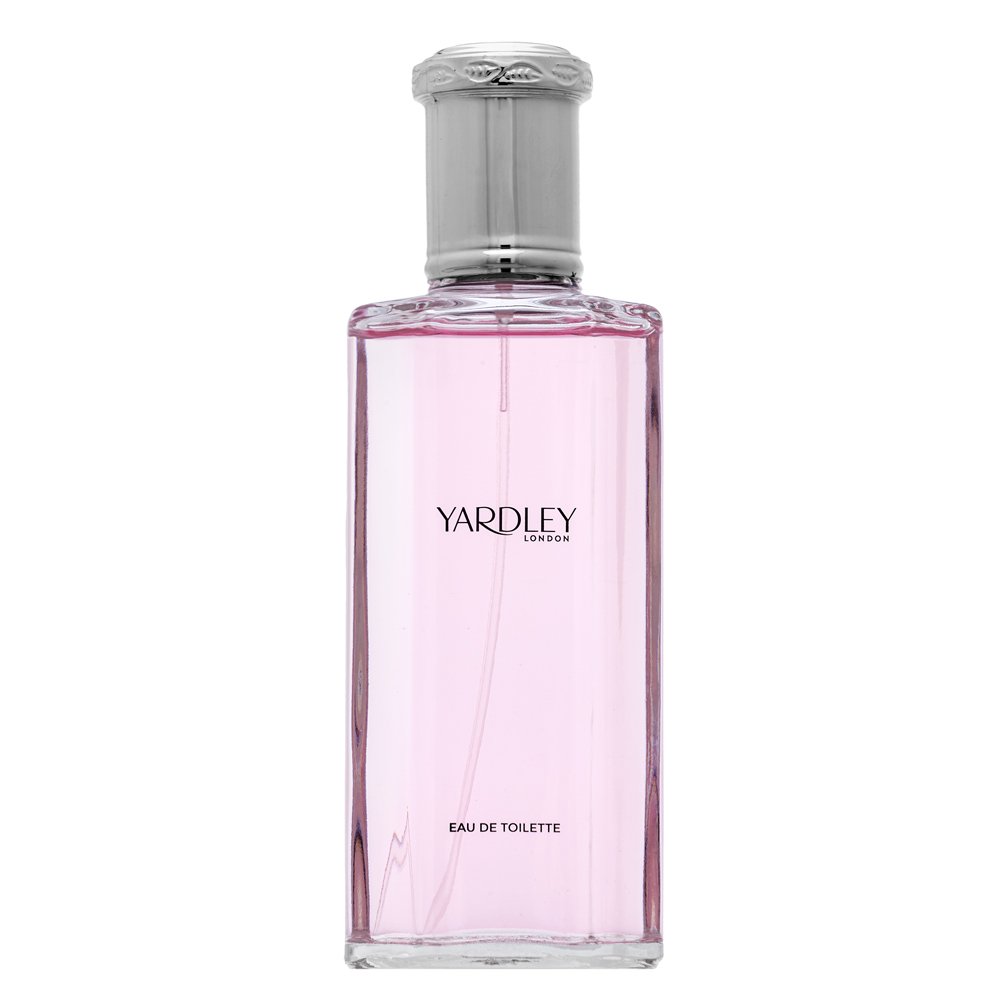 Yardley English Rose Eau de Toilette da donna 125 ml