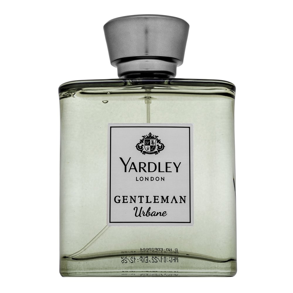 Yardley Gentleman Urbane Eau de Parfum da uomo 100 ml