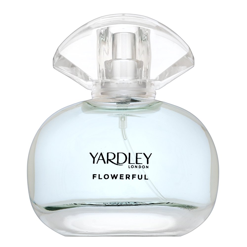 Yardley Luxe Gardenia Eau de Toilette da donna 50 ml