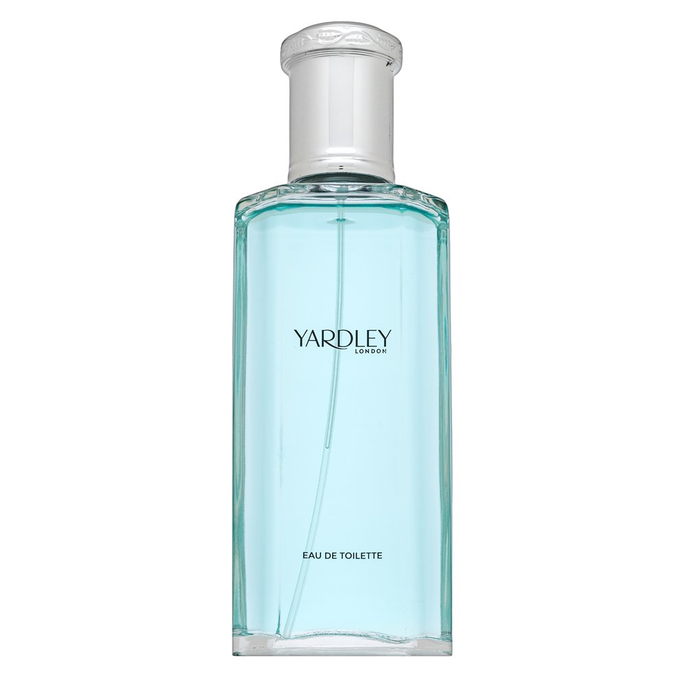 Yardley Bluebell & Sweet Pea Eau de Toilette da donna 125 ml