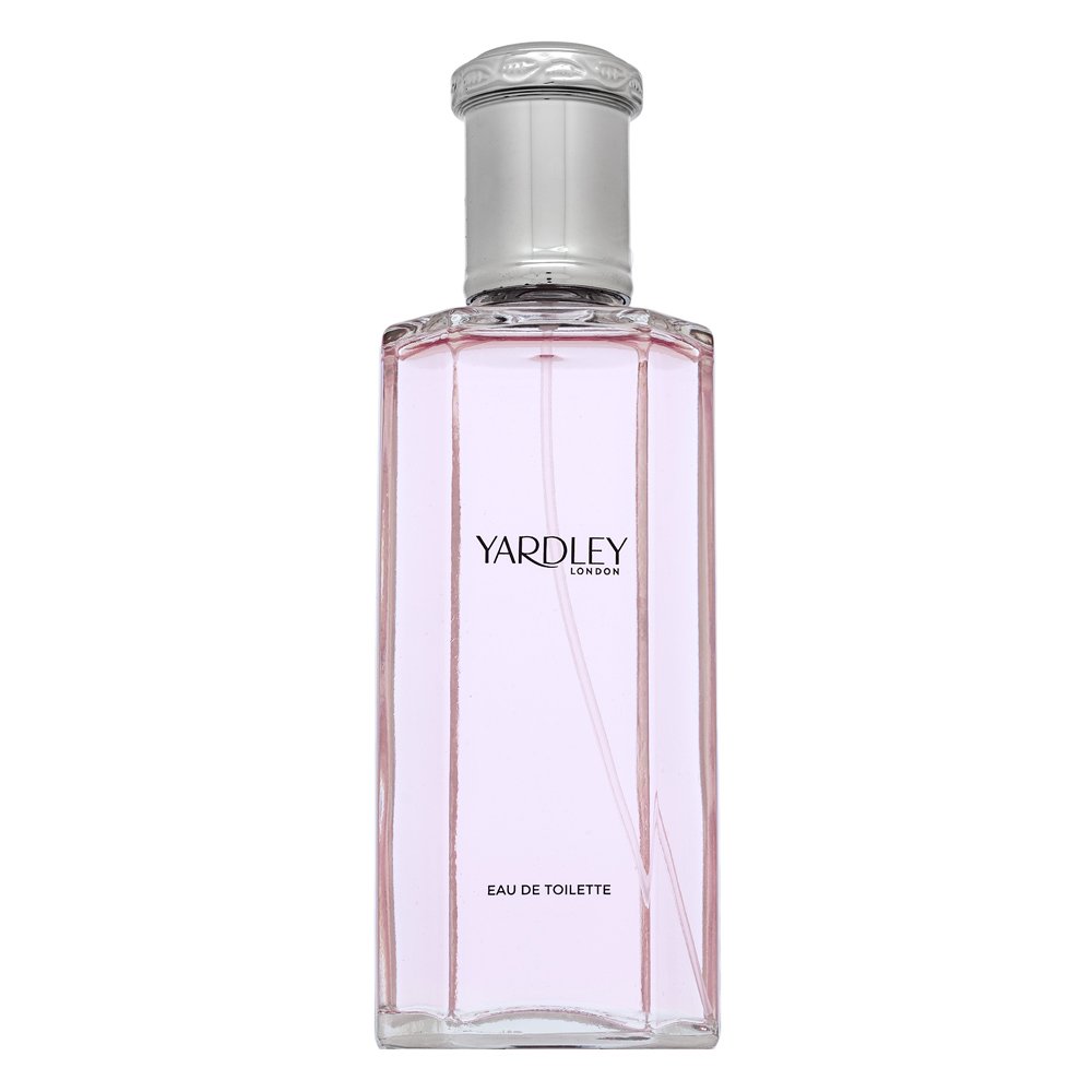 Yardley Blossom & Peach Eau de Toilette da donna 125 ml