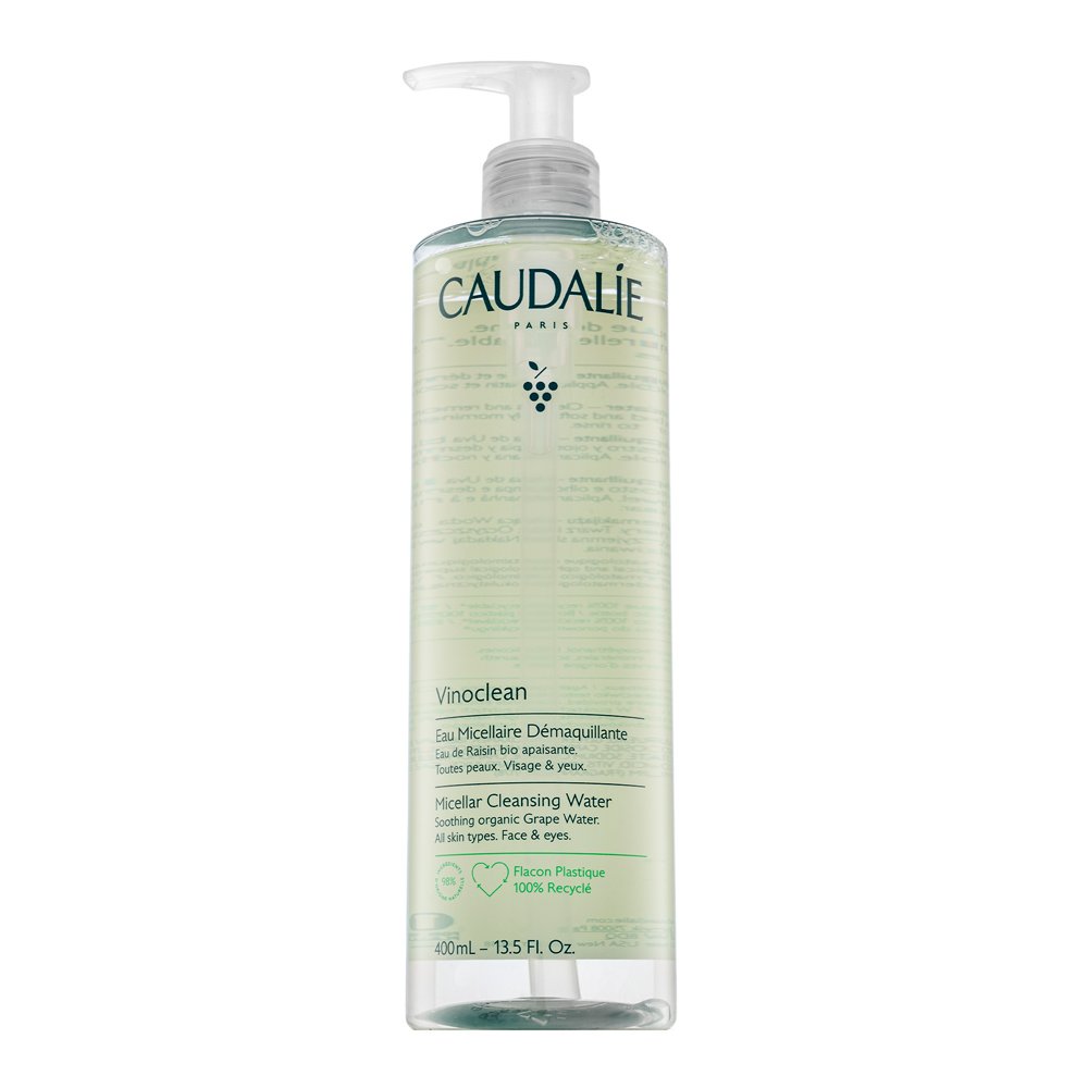 Caudalie Vinoclean lozione detergente Micellar Cleansing Water 400 ml