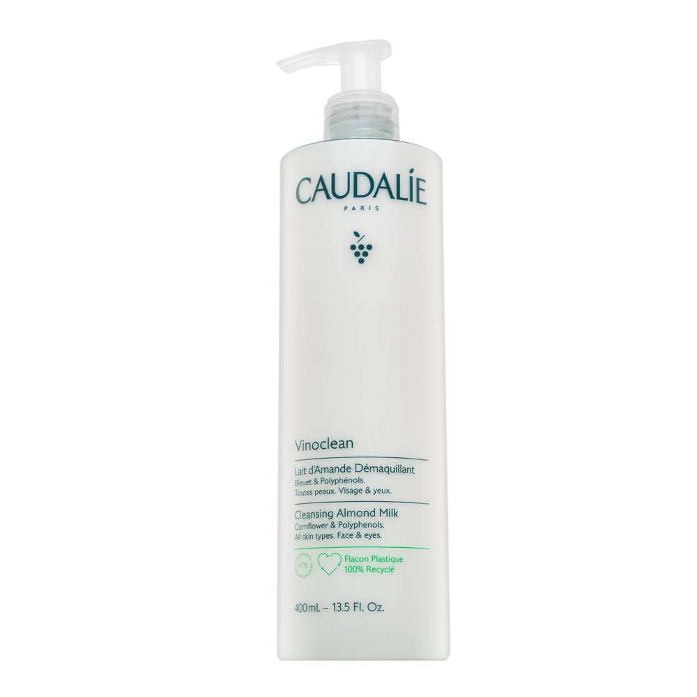Caudalie Vinoclean latte detergente Cleansing Almond Milk 400 ml