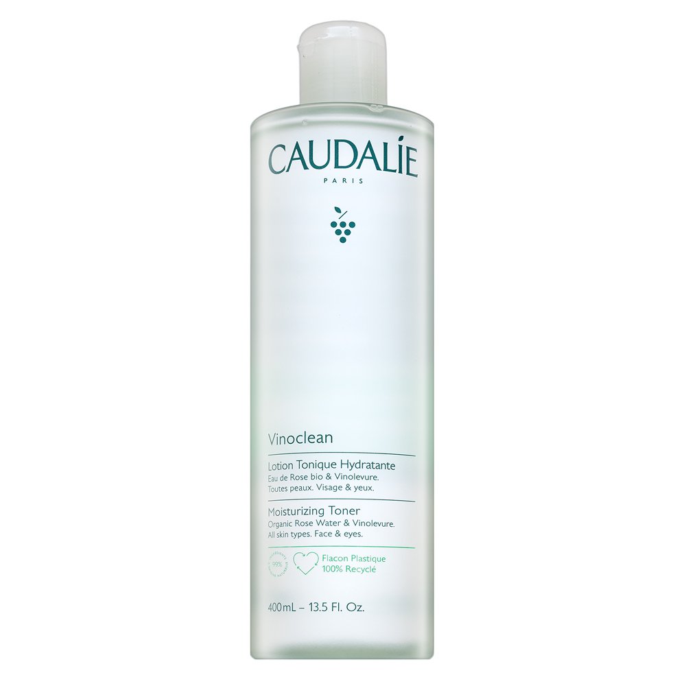 Caudalie Vinoclean tonico Moisturizing Toner 400 ml