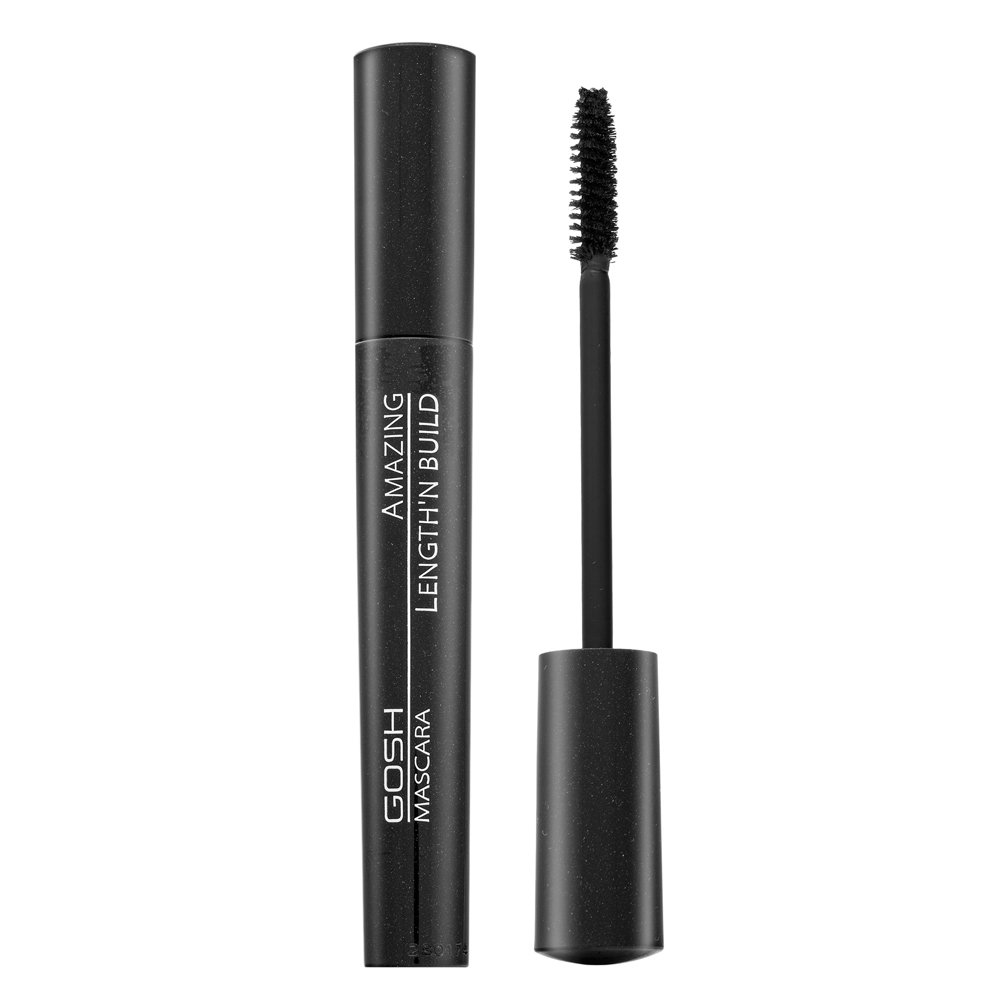 Gosh Amazing Length´n Build mascara per l'estensione e l'arricciatura delle ciglia Black 10 ml