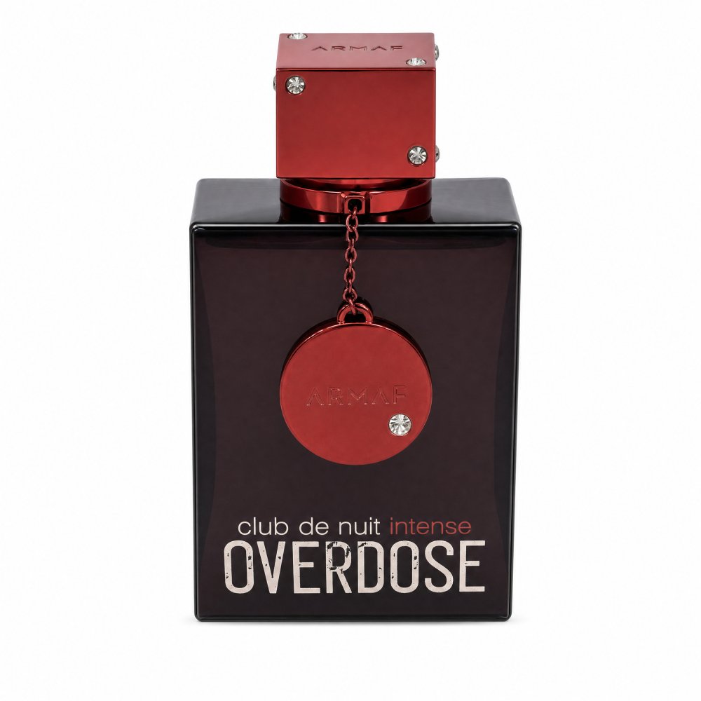 Armaf Club De Nuit Intense Overdose profumo da uomo 105 ml