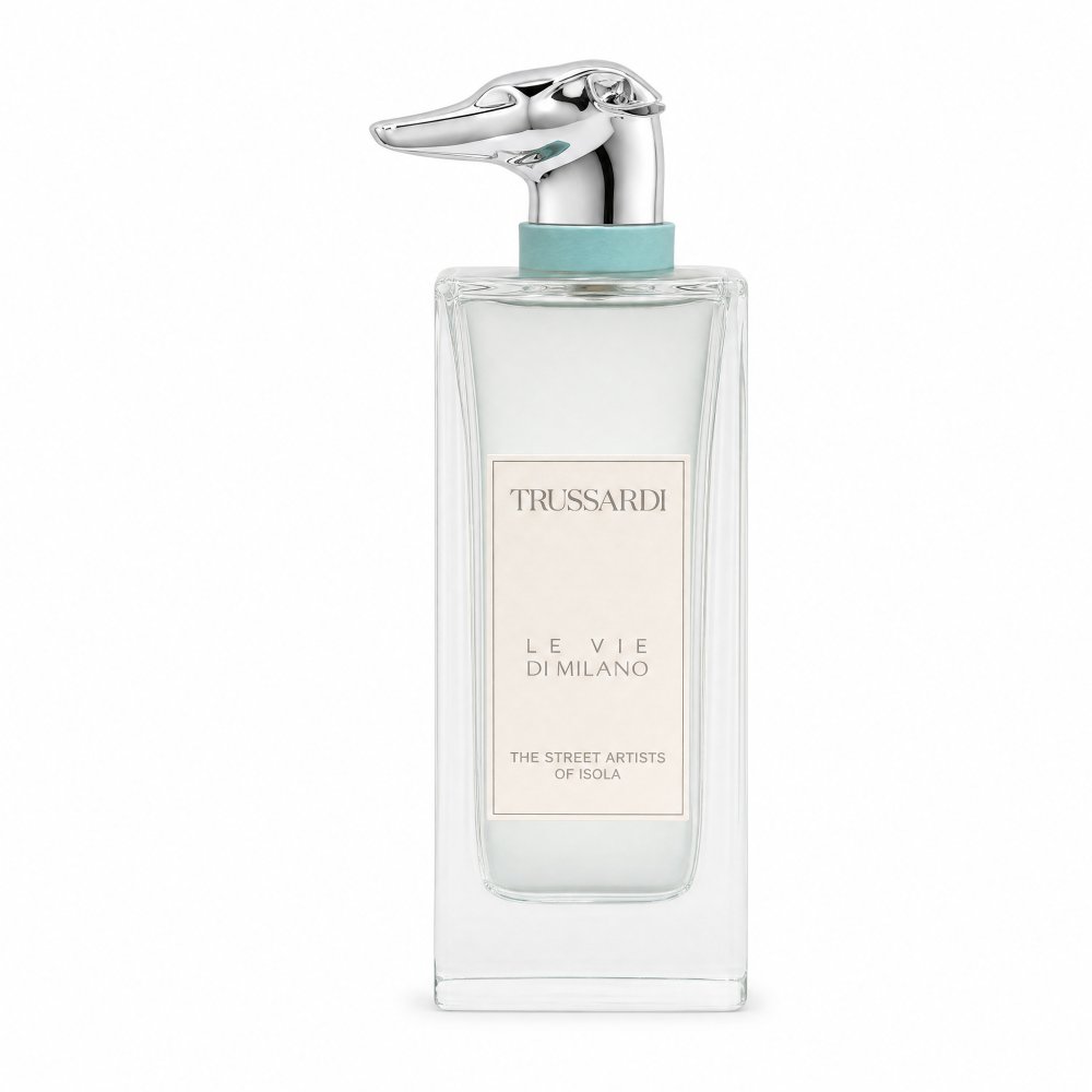 Trussardi Le Vie Di Milano The Street Artists of Isola Eau de Parfum unisex 100 ml
