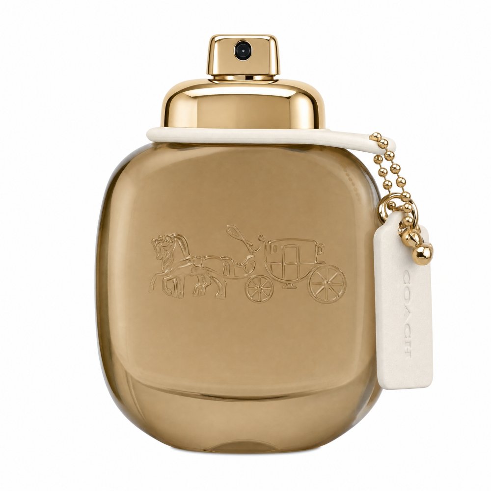 Coach Gold profumo da donna 50 ml