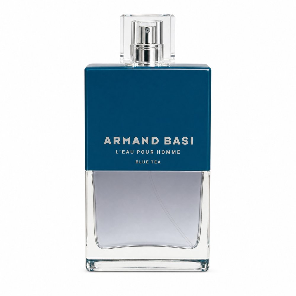 Armand Basi L'Eau Pour Homme Blue Tea Eau de Toilette da uomo 125 ml