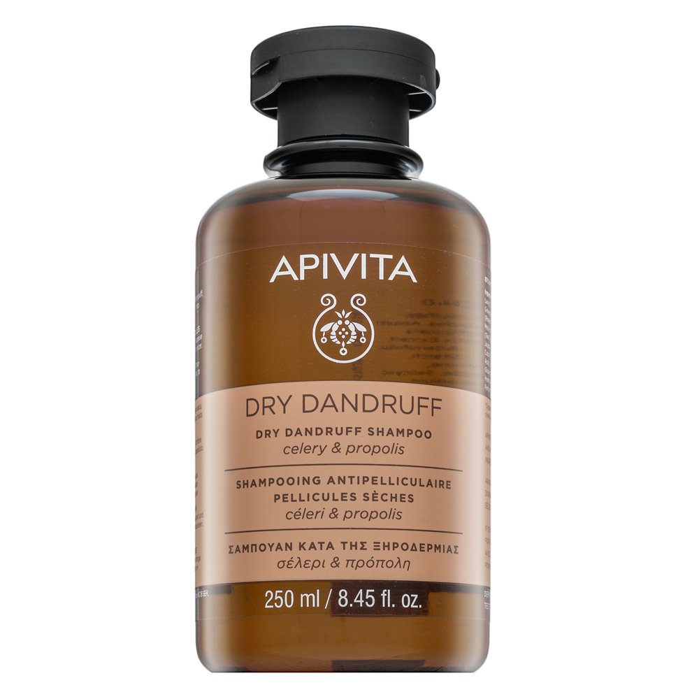Apivita Dry Dandruff Shampoo shampoo rinforzante contro la forfora 250 ml