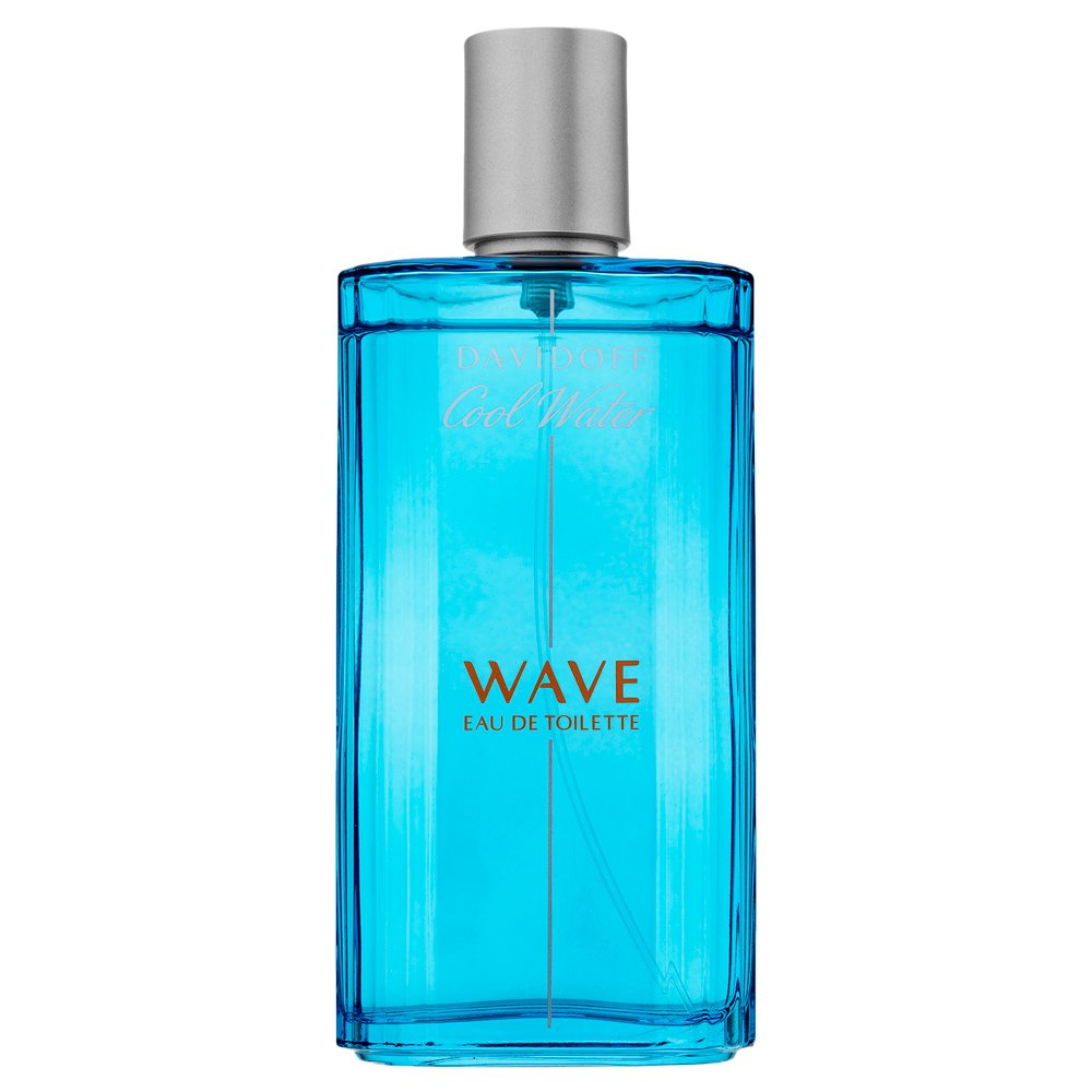 Davidoff Cool Water Wave Eau de Toilette da uomo 125 ml