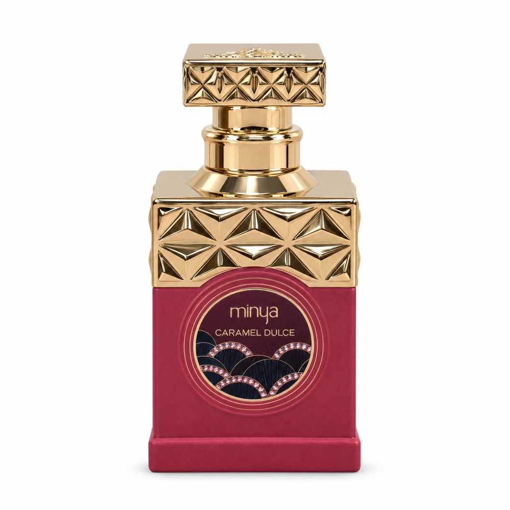 Paris Corner Minya Caramel Dulce Eau de Parfum da donna 100 ml