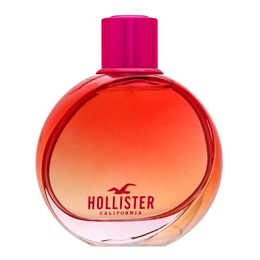 Hollister Wave 2 For Her Eau de Parfum da donna 100 ml