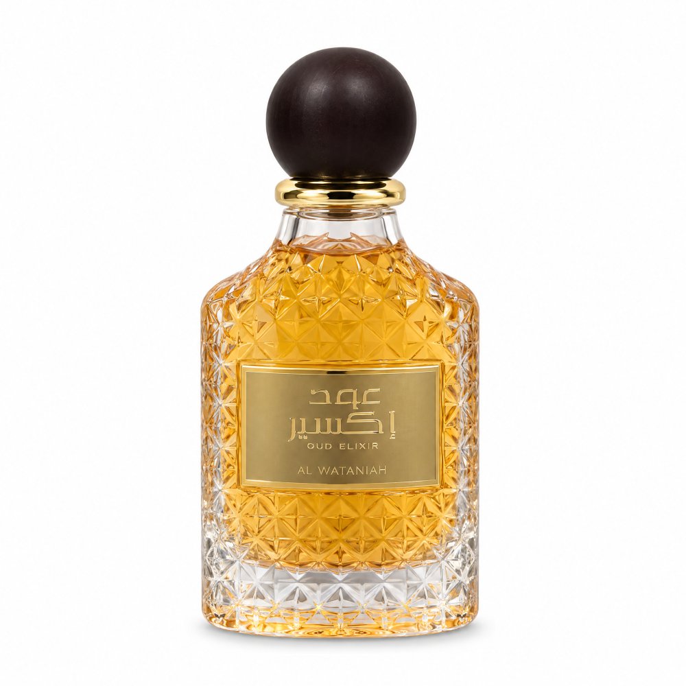 Al Wataniah Oud Elixir Eau de Parfum unisex 100 ml