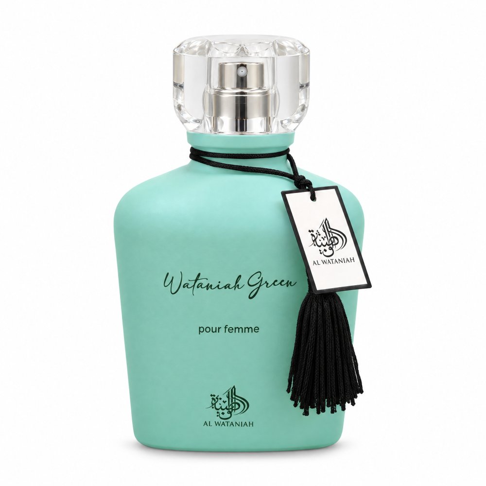 Al Wataniah Wataniah Green Eau de Parfum da donna 100 ml
