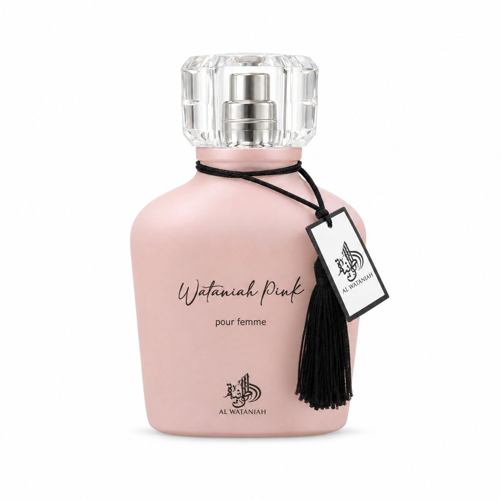 Al Wataniah Wataniah Pink Eau de Parfum da donna 100 ml