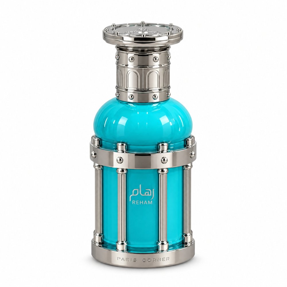 Paris Corner Reham Wild Mineral Eau de Parfum unisex 100 ml