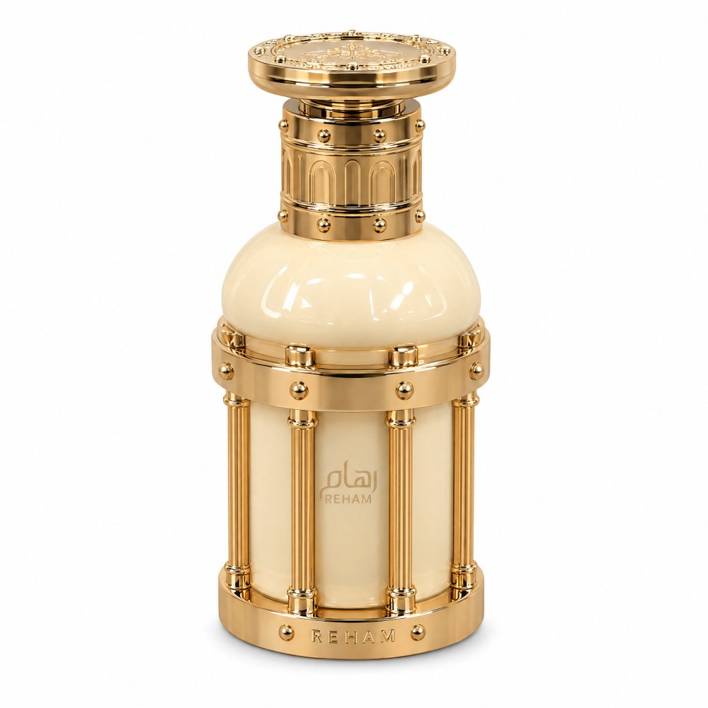 Paris Corner Reham Vanilla Mood Eau de Parfum unisex 100 ml