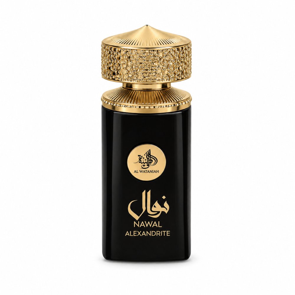 Al Wataniah Nawal Alexandrite Eau de Parfum unisex 100 ml