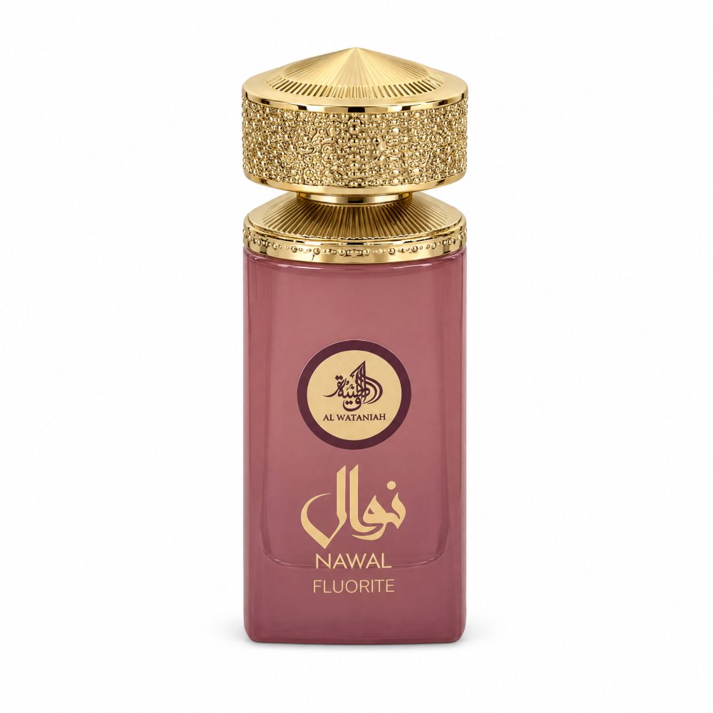 Al Wataniah Nawal Fluorite Eau de Parfum da donna 100 ml