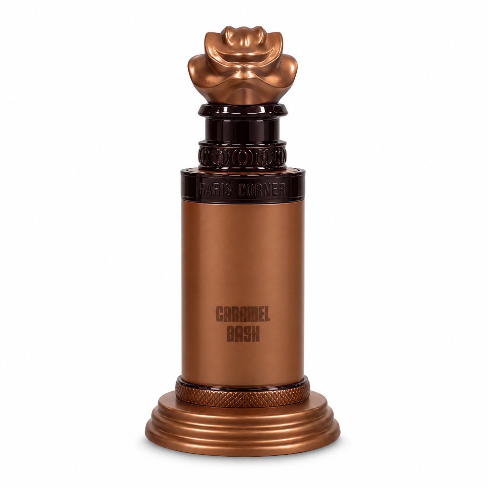 Paris Corner Caramel Bash Eau de Parfum unisex 100 ml