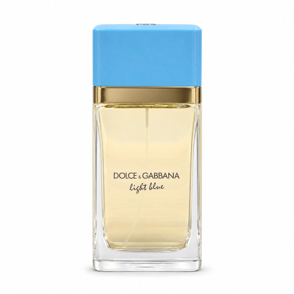 Dolce & Gabbana Light Blue Eau de Parfum da donna 100 ml