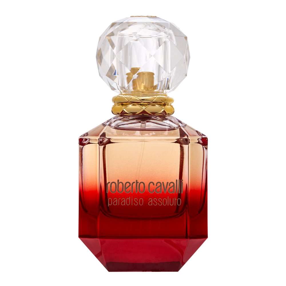Roberto Cavalli Paradiso Assoluto Eau de Parfum da donna 50 ml