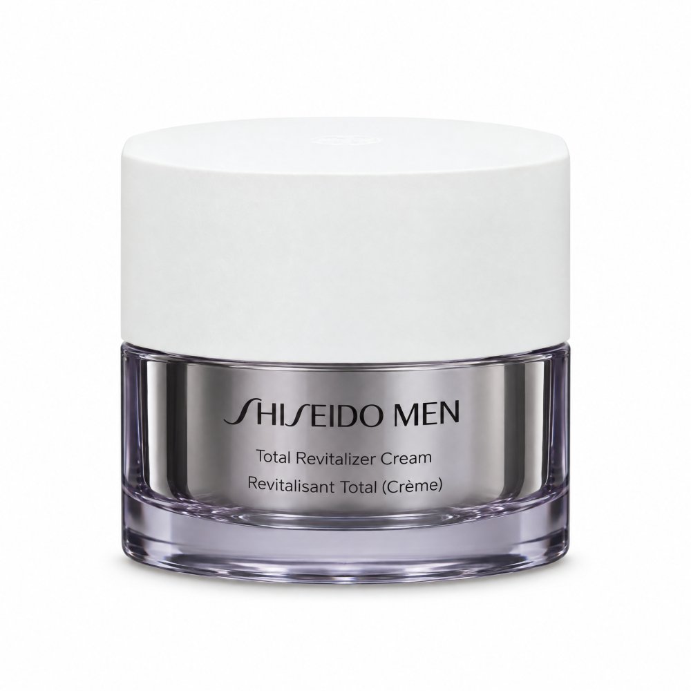 Shiseido Men cura rigenerativa concentrata Total Revitalizer Cream 50 ml