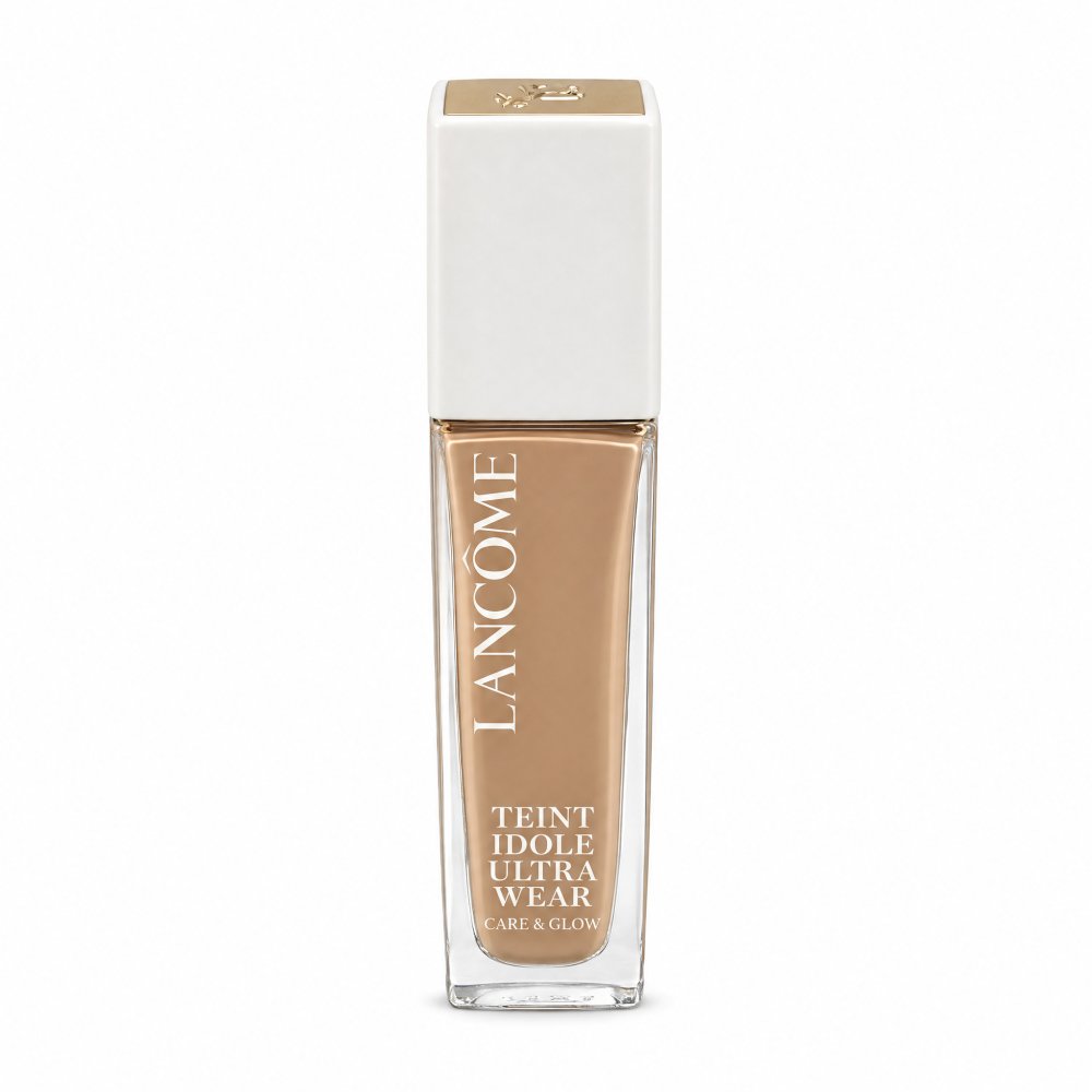 Lancôme Teint Idole Ultra Wear Care & Glow Make-Up fondotinta lunga tenuta per l' unificazione della pelle e illuminazione 245C 30 ml