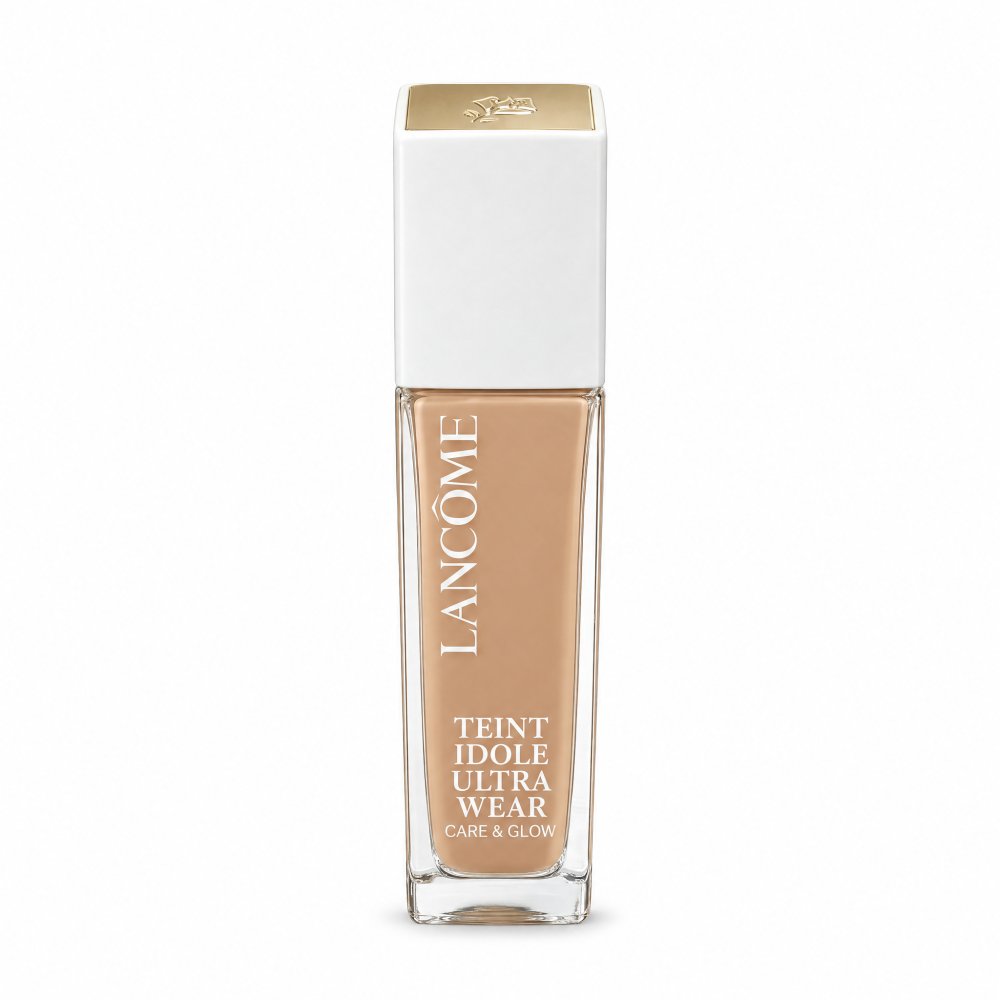 Lancôme Teint Idole Ultra Wear Care & Glow Make-Up fondotinta lunga tenuta per l' unificazione della pelle e illuminazione 325C 30 ml
