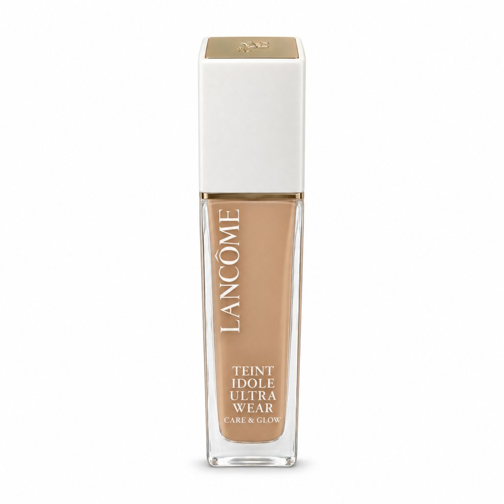 Lancôme Teint Idole Ultra Wear Care & Glow Make-Up fondotinta lunga tenuta per l' unificazione della pelle e illuminazione 335W 30 ml