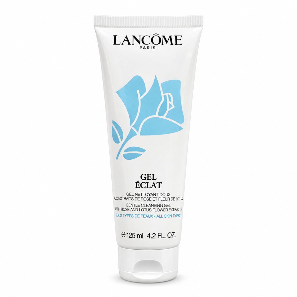 Lancôme Gel Éclat gel detergente Gentle Cleansing Gel 125 ml